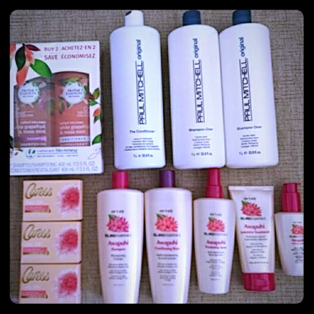 Shampoo Bundle Set
